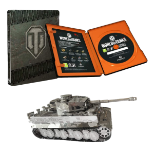 world of tank combat edition pc visuel produit