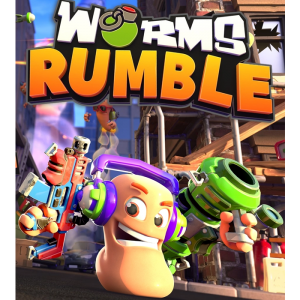 worms rumble visuel produit pc