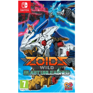 zoids wild blast unleashed switch