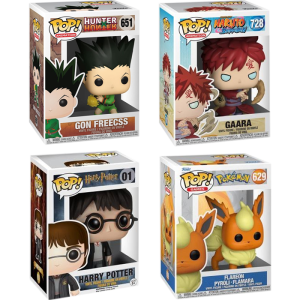 1 Funko Pop achetée 1 Funko offerte fnac décembre 2023 visuel produit