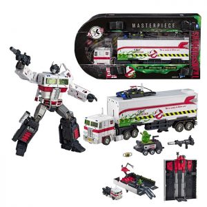 Figurine - Transformers - Mp-35 visuel produit