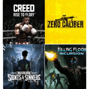 Humble Fall VR Bundle visuel produit
