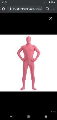 Nain mangeable