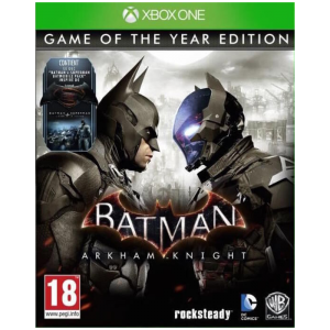 batman arkham knight goty xbox visuel produit