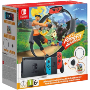 bundle switch neon ring fit