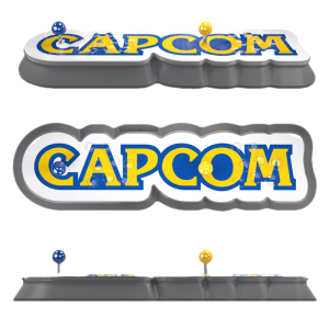 capcom home arcade visuel produit
