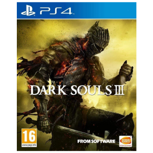 dark souls 3 ps4 visuel produit jaquette