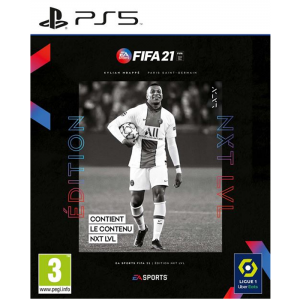 fifa 21 ps5 visuel produit
