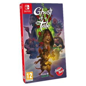 ghost of a tale switch visuel produit