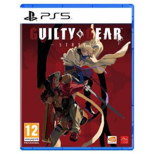 guilty gear strive ps5 visuel produit
