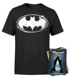 lot t shirt Batman + 10 comics batman