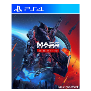 mass effect legendary edition ps4 jaquette provisoire