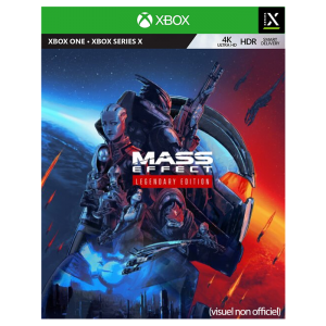 mass effect legendary edition xbox one jaquette provisoire