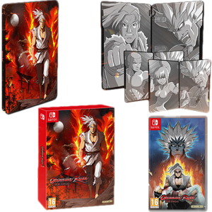 okinawa rush edition limitee switch visuel produit
