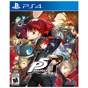 persona 5 royal edition standard ps4 visuel produit