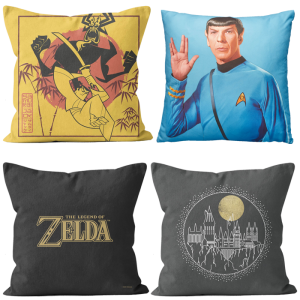 promo coussins zavvi 15 12 20
