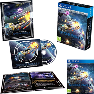 r type 2 final inaugural flight ps4 visuel produit