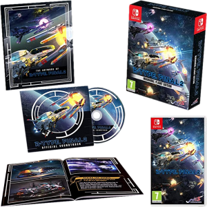 r type final 2 inaugural switch flight visuel produit