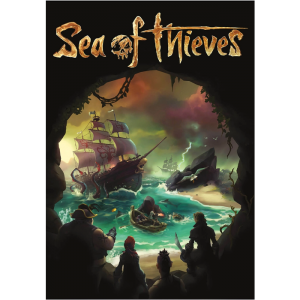 sea of thieves pc visuel produit