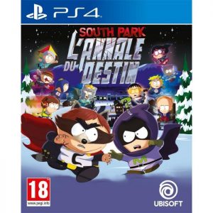 south park l'annale du destin ps4 visuel produit