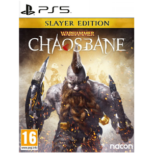 warhammer chaosbane slayer edition ps5 visuel produit