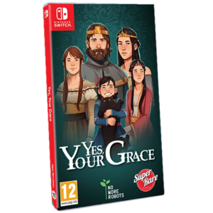 yes your grace switch visuel provisoire