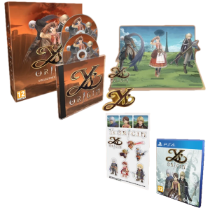 ys origin edition collector ps4 visuel produit