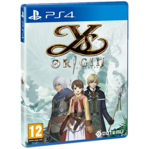 ys origin edition limitee ps4 visuel produit