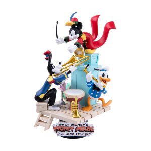 Diorama Disney Mickey concert