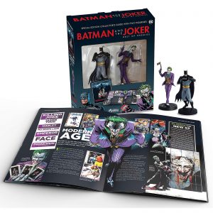 Figurines Batman et Joker