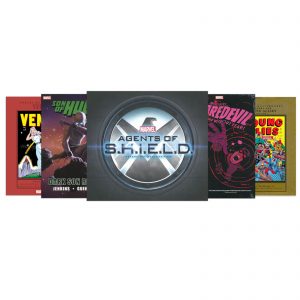 Marvel book bundle
