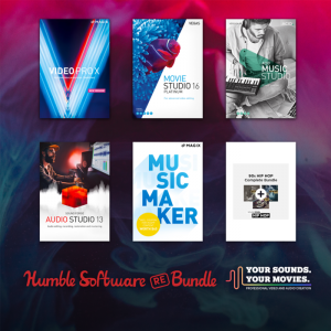 Pack Your Sounds Your Movies visuel produit