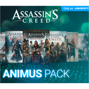 assassins creed animus pack pc visuel produit 2
