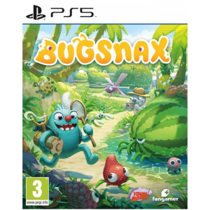 bugsnax ps5 visuel produit