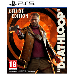 deathloop deluxe edition ps5 visuel produit
