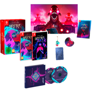 hyper light drifter special edition switch visuel produit