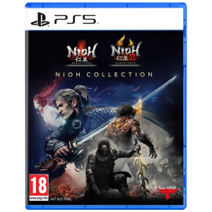 nioh collection ps5 visuel produit