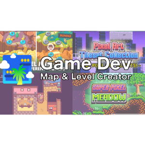 pack level designer pc humble bundle visuel produit
