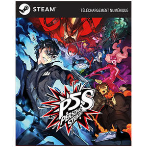 persona 5 strikers pc visuel produit