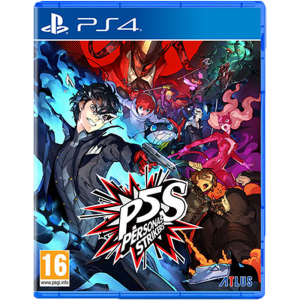 persona 5 strikers ps4 visuel produit