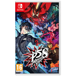 persona 5 strikers switch visuel produit