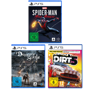 promo jeux PS5 amazon allemagne