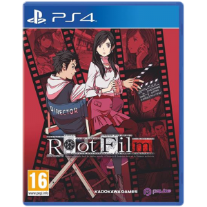root film ps4 visuel produit