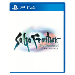 saga frontier remastered ps4 visuel provisoire