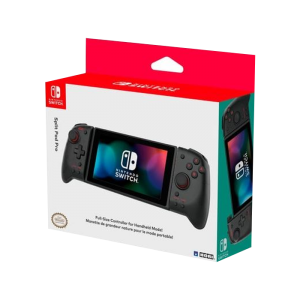 split pad noir visuel produit