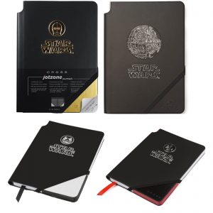 Notebook star wars