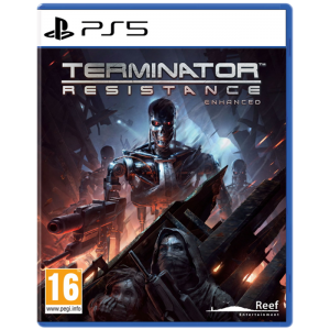 terminator resistance enhanced ps5 standard visuel produit