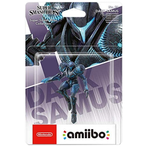 amiibo dark samus visuel produit