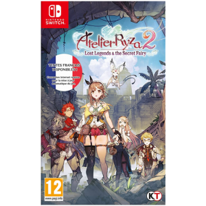 atelier ryza 2 switch visuel produit