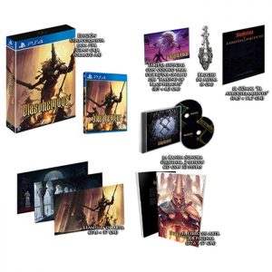 blasphemous collector ps4 visuel produit